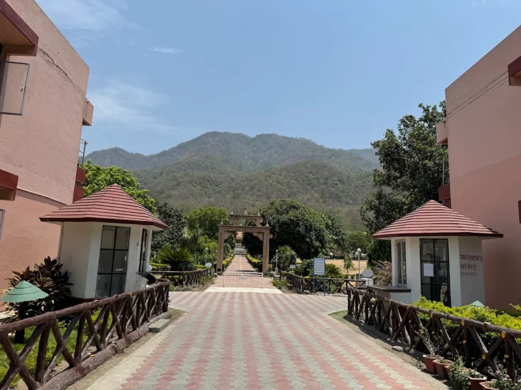 Vanprastha Ashram Rishikesh